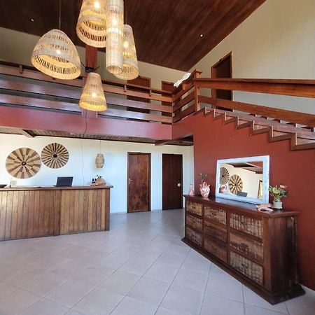 Pousada Terra Coral Porto Seguro Exterior foto