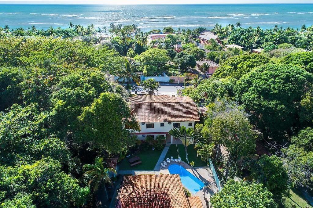 Pousada Terra Coral Porto Seguro Exterior foto