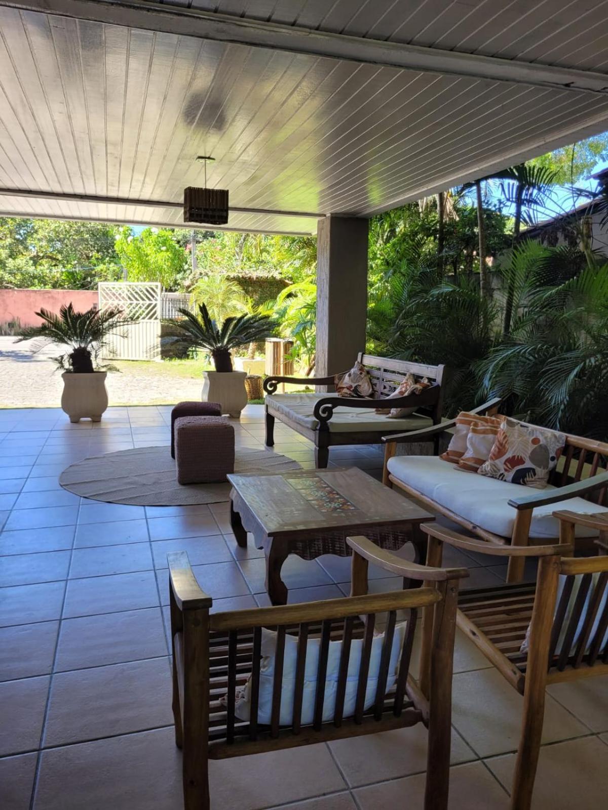 Pousada Terra Coral Porto Seguro Exterior foto
